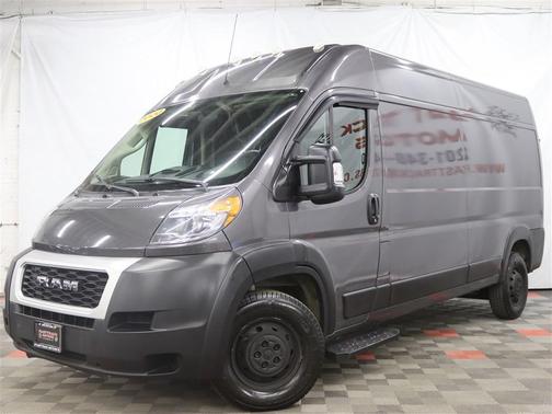 2020 RAM ProMaster 2500 High Roof