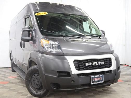 2020 RAM ProMaster 2500 High Roof