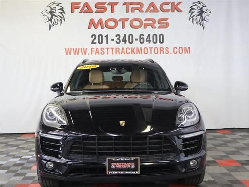 2016 Porsche Macan S
