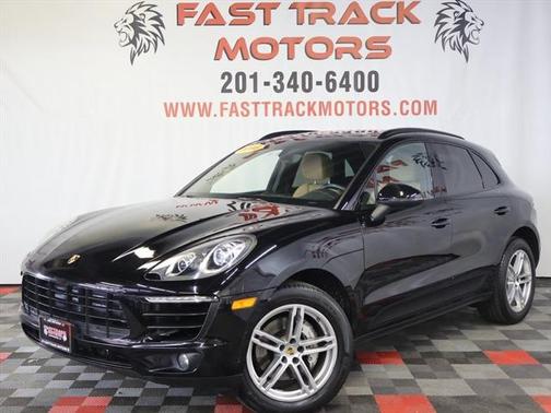 2016 Porsche Macan S
