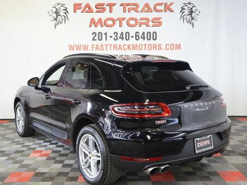 2016 Porsche Macan S