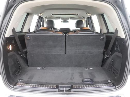 2016 Mercedes-Benz GL-Class 4MATIC