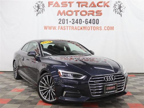 2018 Audi A5 2.0T Premium Plus