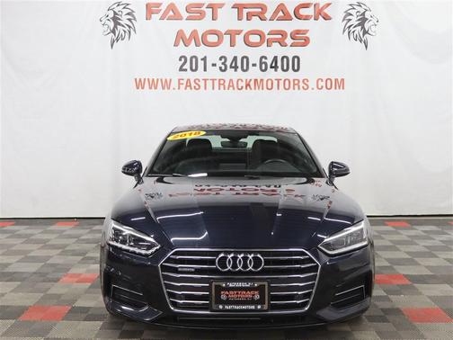 2018 Audi A5 2.0T Premium Plus