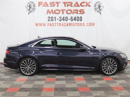 2018 Audi A5 2.0T Premium Plus