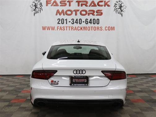 2016 Audi RS 7 4.0T Prestige