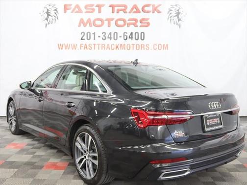 2019 Audi A6 55 Premium Plus