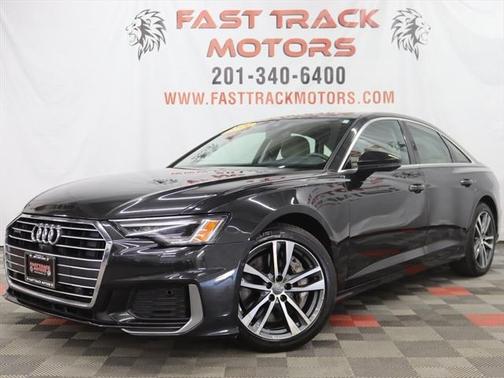 2019 Audi A6 55 Premium Plus