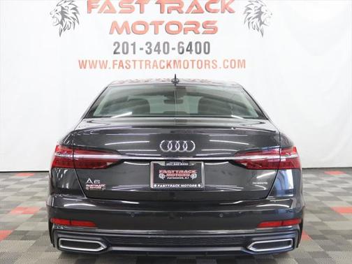 2019 Audi A6 55 Premium Plus