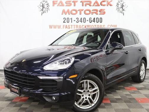 2016 Porsche Cayenne Base
