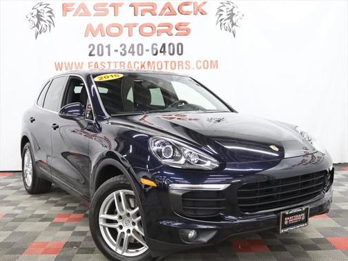 2016 Porsche Cayenne Base