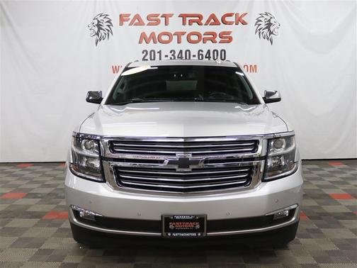 2019 Chevrolet Suburban Premier