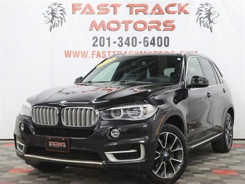BLACK 2018 BMW X5 xDrive35i
