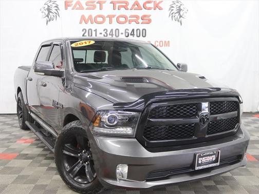 2017 RAM 1500 Sport