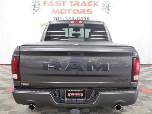2017 RAM 1500 Sport