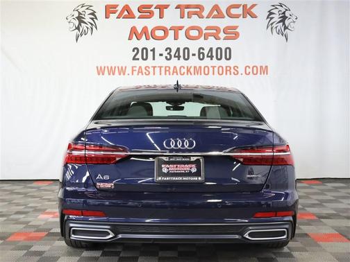 2019 Audi A6 55 Prestige