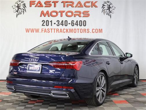 2019 Audi A6 55 Prestige