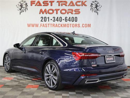 2019 Audi A6 55 Prestige