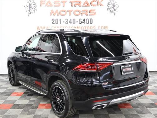 2020 Mercedes-Benz GLE 350 4MATIC