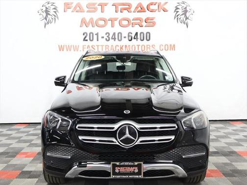 2020 Mercedes-Benz GLE 350 4MATIC