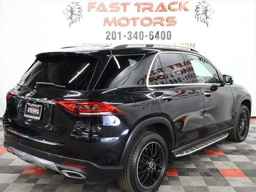 2020 Mercedes-Benz GLE 350 4MATIC