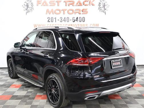 2020 Mercedes-Benz GLE 350 4MATIC