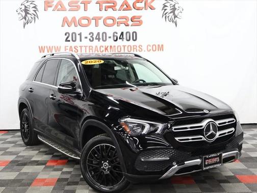 2020 Mercedes-Benz GLE 350 4MATIC