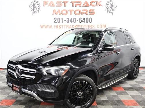 2020 Mercedes-Benz GLE 350 4MATIC