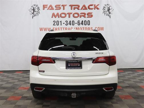 2016 Acura MDX 3.5L