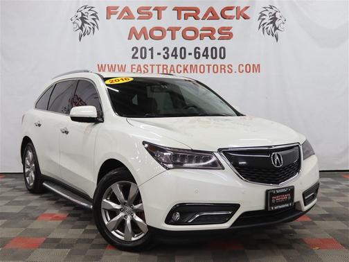 2016 Acura MDX 3.5L