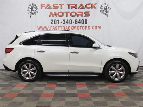 2016 Acura MDX 3.5L