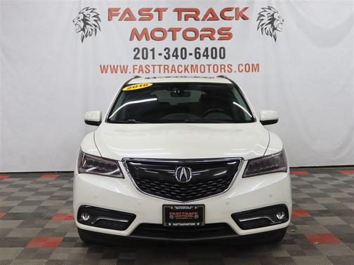 2016 Acura MDX 3.5L