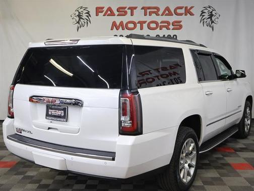 2019 GMC Yukon XL Denali