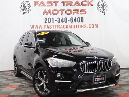 2018 BMW X1 xDrive28i