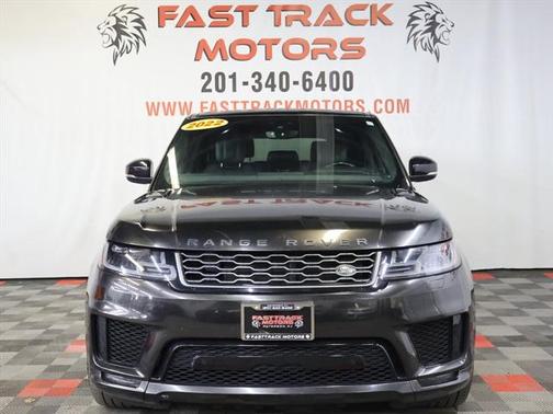 2022 Land Rover Range Rover Sport HSE Silver Edition