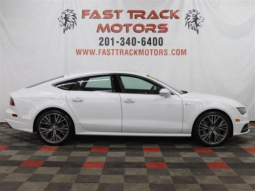 2016 Audi A7 3.0T Premium Plus