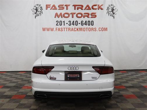2016 Audi A7 3.0T Premium Plus