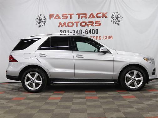 2018 Mercedes-Benz GLE 350 4MATIC