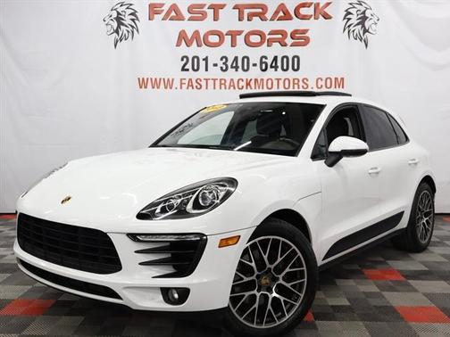 2018 Porsche Macan Base