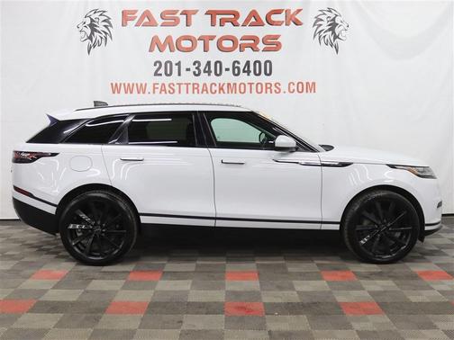 2018 Land Rover Range Rover Velar P380 S