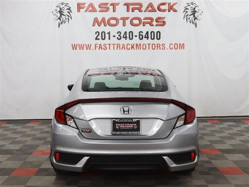 2017 Honda Civic EX-L