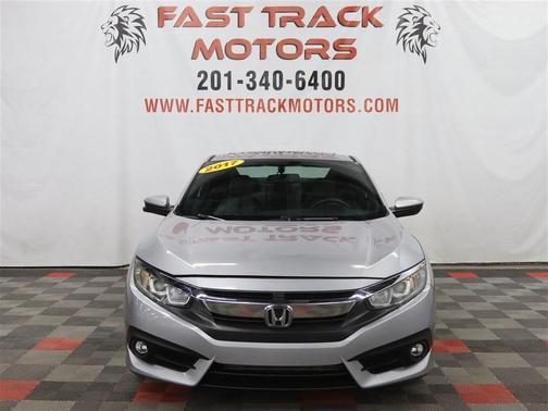 2017 Honda Civic EX-L
