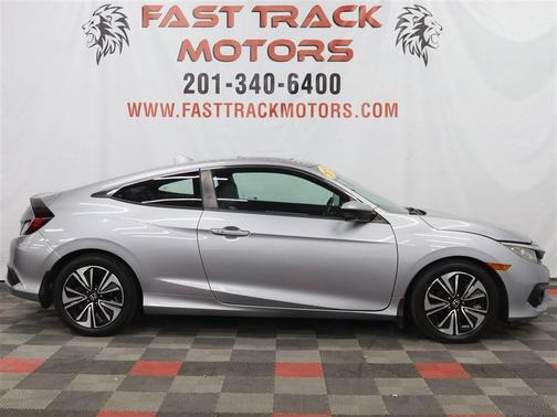 2017 Honda Civic EX-L