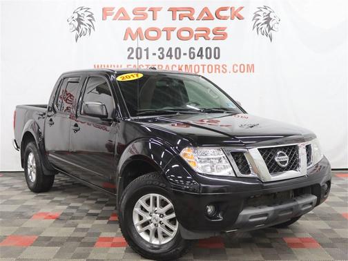 2017 Nissan Frontier SV