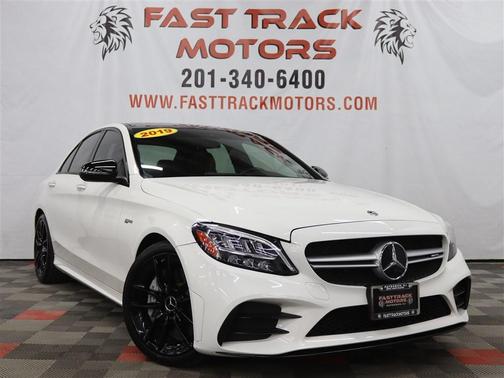 2019 Mercedes-Benz AMG C 43 4MATIC