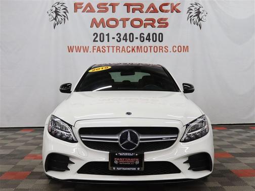 2019 Mercedes-Benz AMG C 43 4MATIC