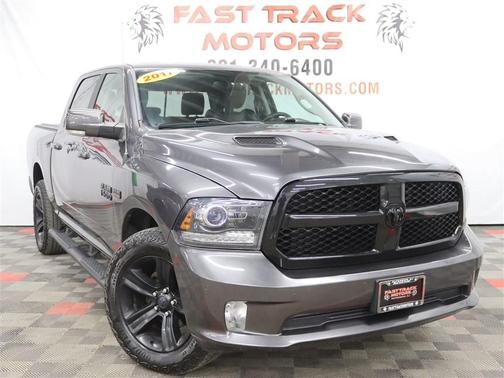 2017 RAM 1500 Sport