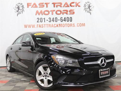 2018 Mercedes-Benz CLA 250 Base