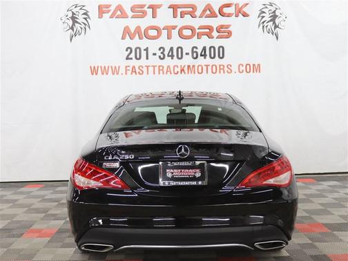 2018 Mercedes-Benz CLA 250 Base
