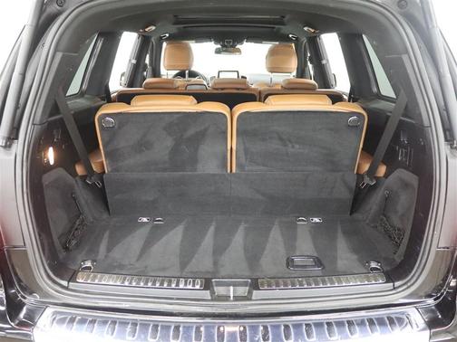 2019 Mercedes-Benz GLS 450 4MATIC